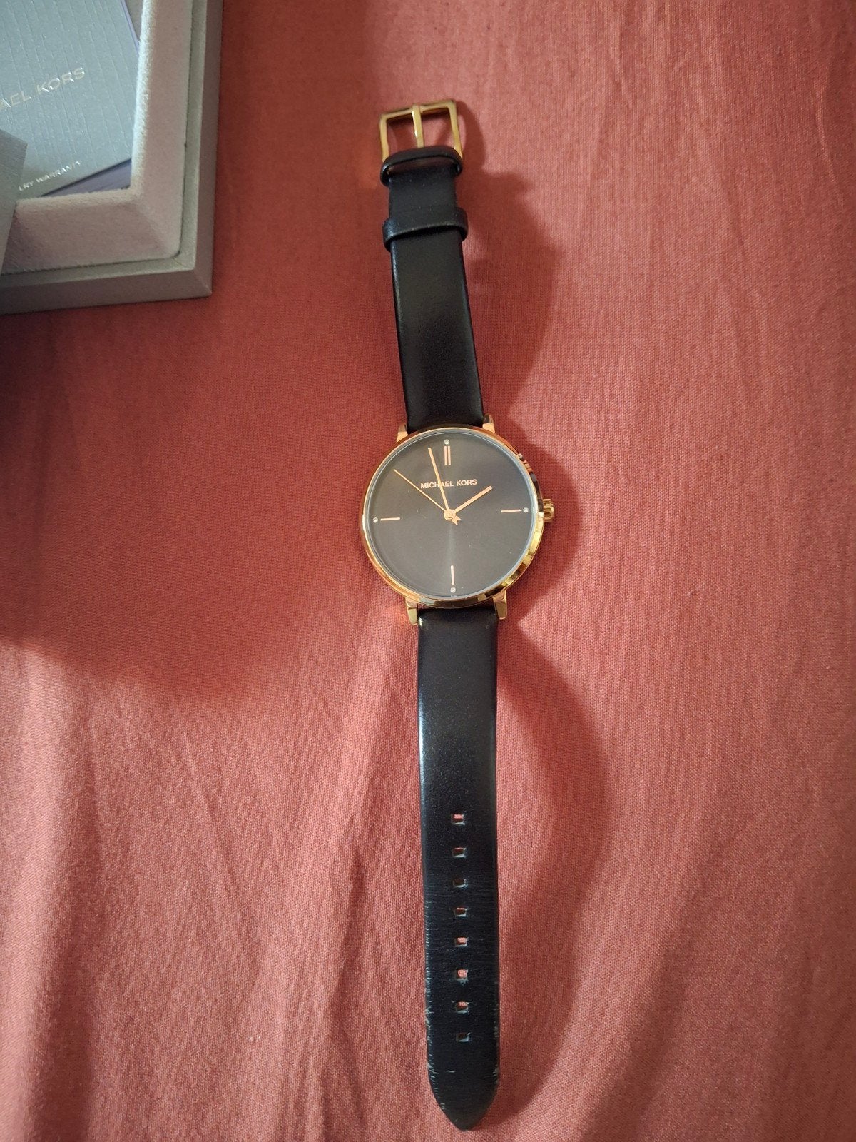 montre michael kors, Bijoux, Sacs & Beauté, Montre-bracelet, Autres marques, Cuir, Enlèvement