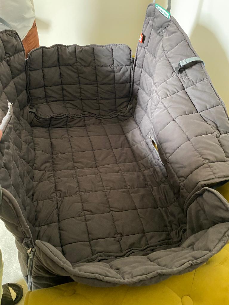 Grote beschermdoek(Doctor Bark) achterbank auto voor hond, Dieren en Toebehoren, Ophalen