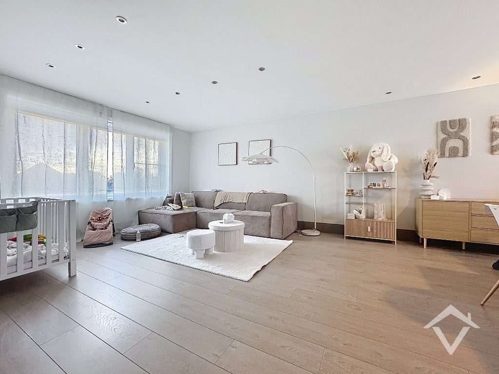 Instapklaar appartement met 3 slaapkamers te Ichtegem, Immo, 137 m², 3 kamers, Provincie West-Vlaanderen, Ichtegem