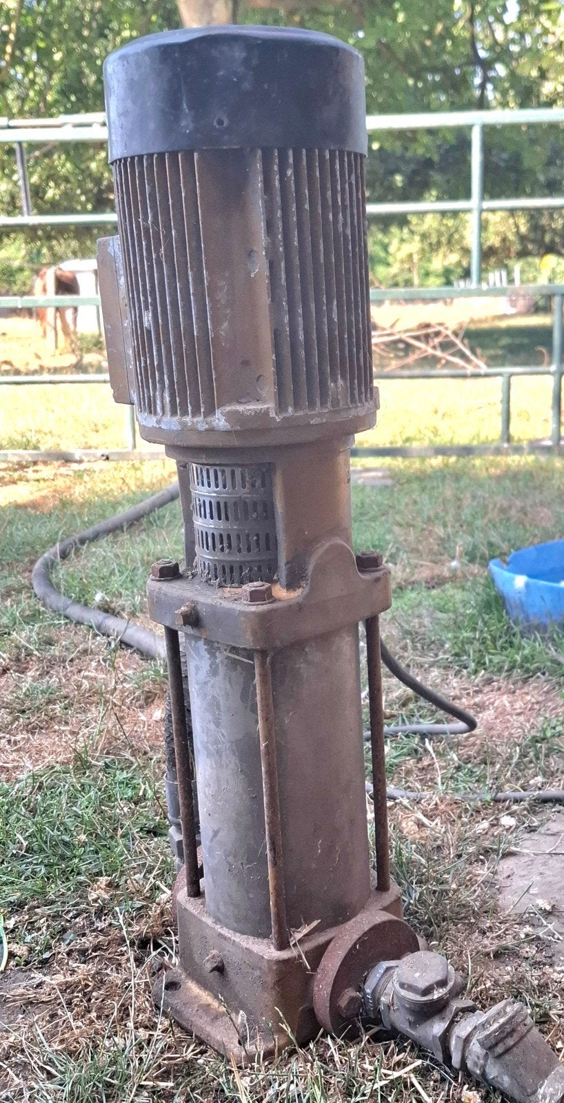 grundfos beregenpomp, Tuin en Terras, Waterpompen, Ophalen