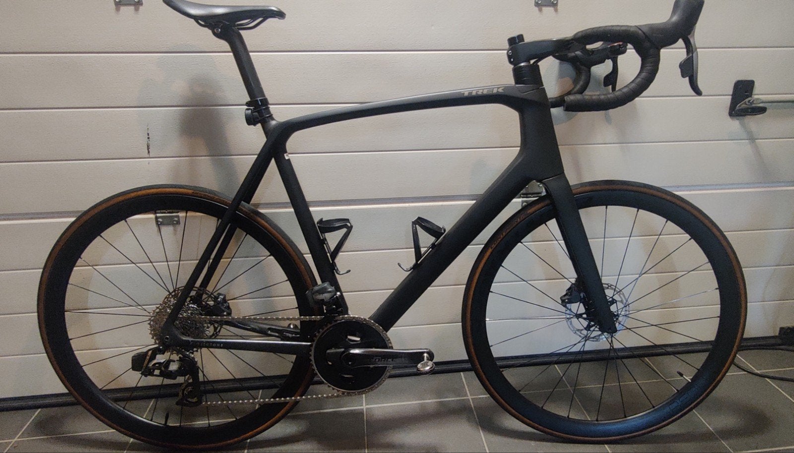 Trek Émonda SLR 800 Project One, Vélos & Vélomoteurs, Autres marques, 10 à 15 vitesses, Enlèvement, Utilisé