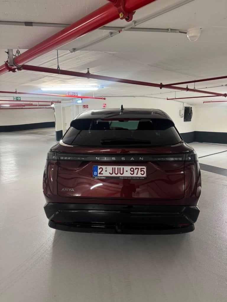 Nissan Ariya 2023, Autos, Rouge, Achat, Noir, 5 portes