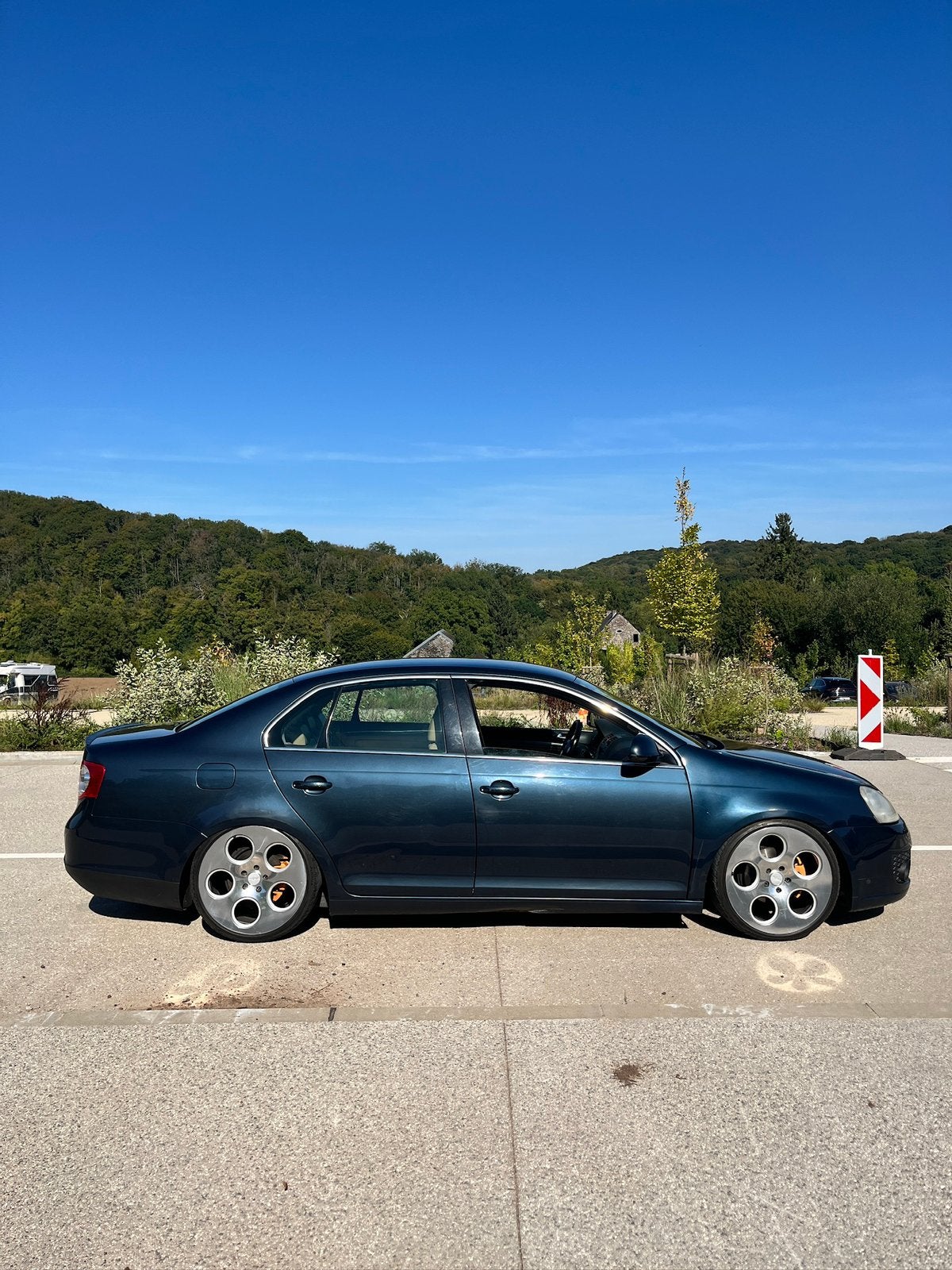 VW Jetta 1.9 TDI 105, Autos, Achat, Intérieur cuir, Boîte manuelle, Particulier