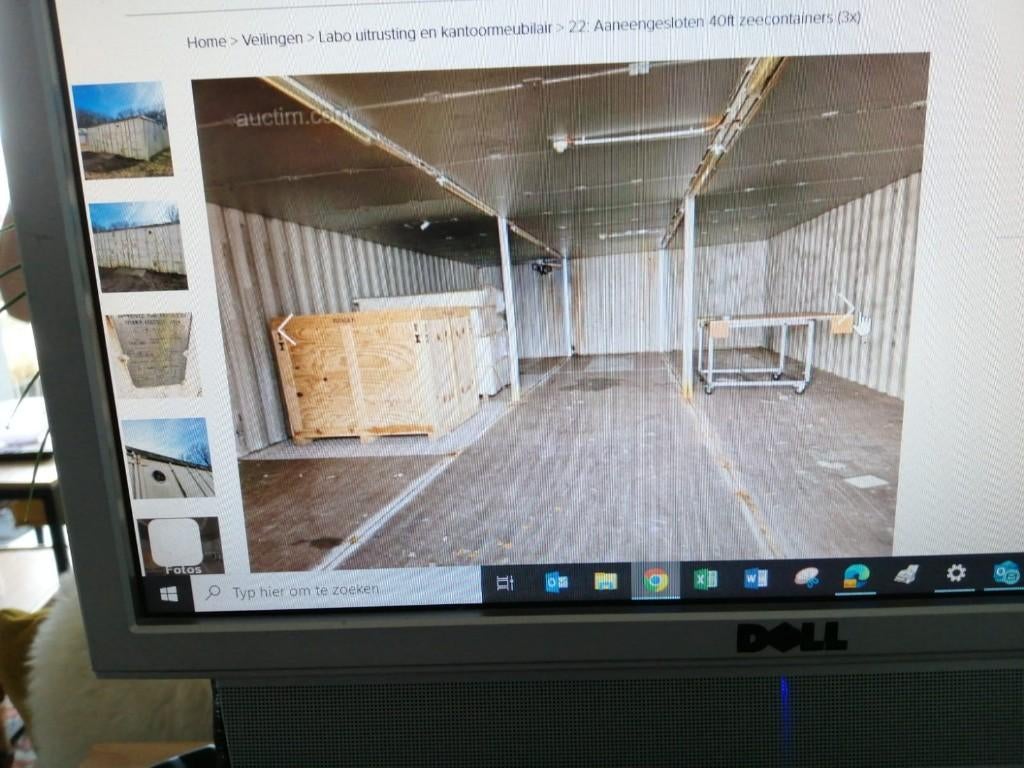 units voor Tiny-house, kantoor, magazijn, aanbouw, poolhouse, Zakelijke goederen, Bedrijfs Onroerend goed, Opslag of Loods, Koop