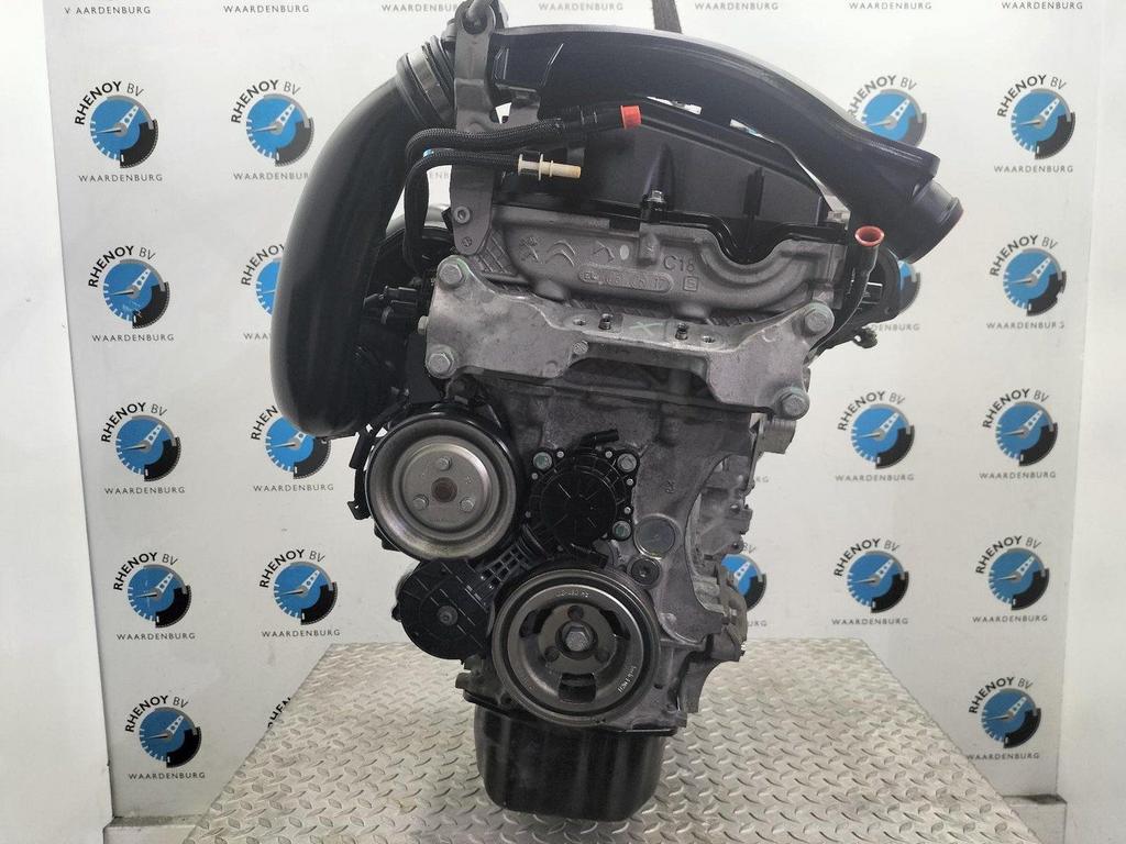 PEUGEOT 208 MOTOR EP6FDTX, 5G04 2017, Ophalen of Verzenden, Gebruikt, ARN erkend