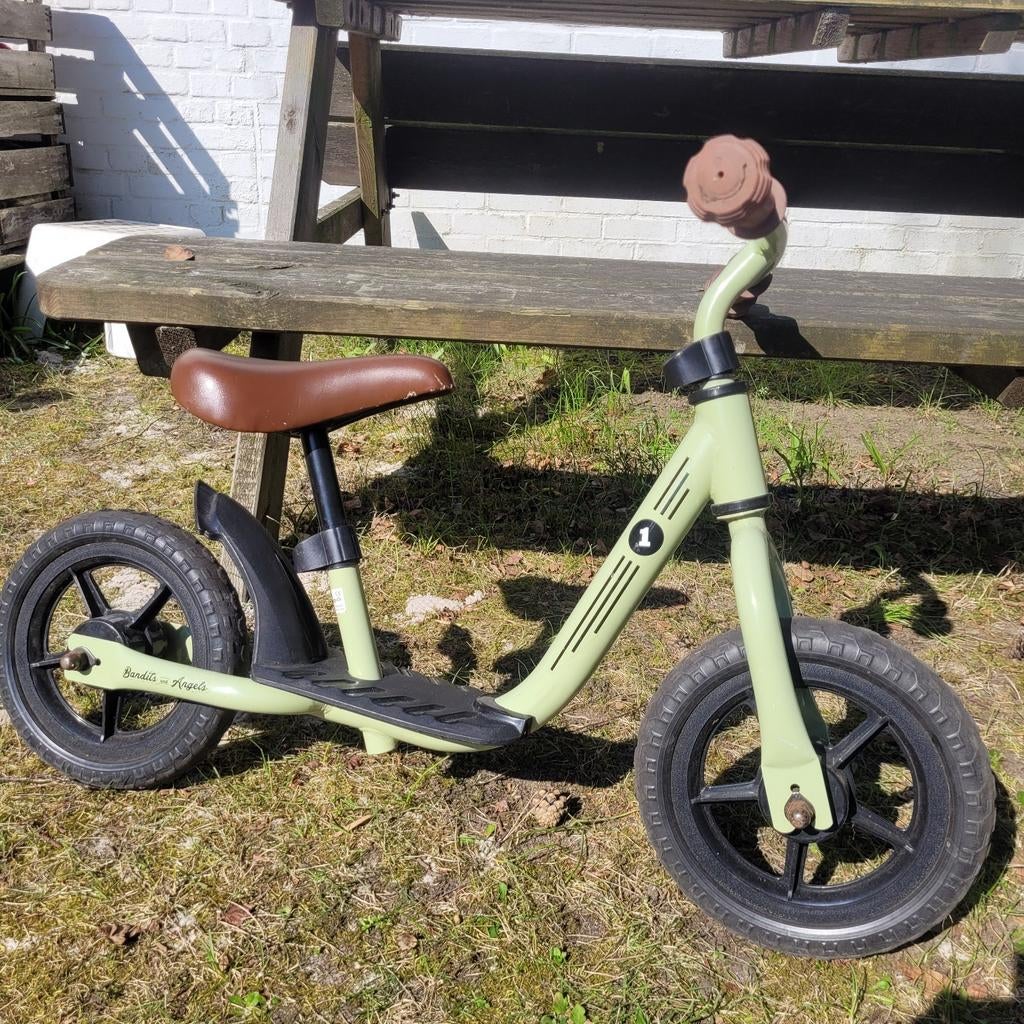 Stoere loopfiets van 'Bandits and Angels', Enlèvement, Vélo d'équilibre