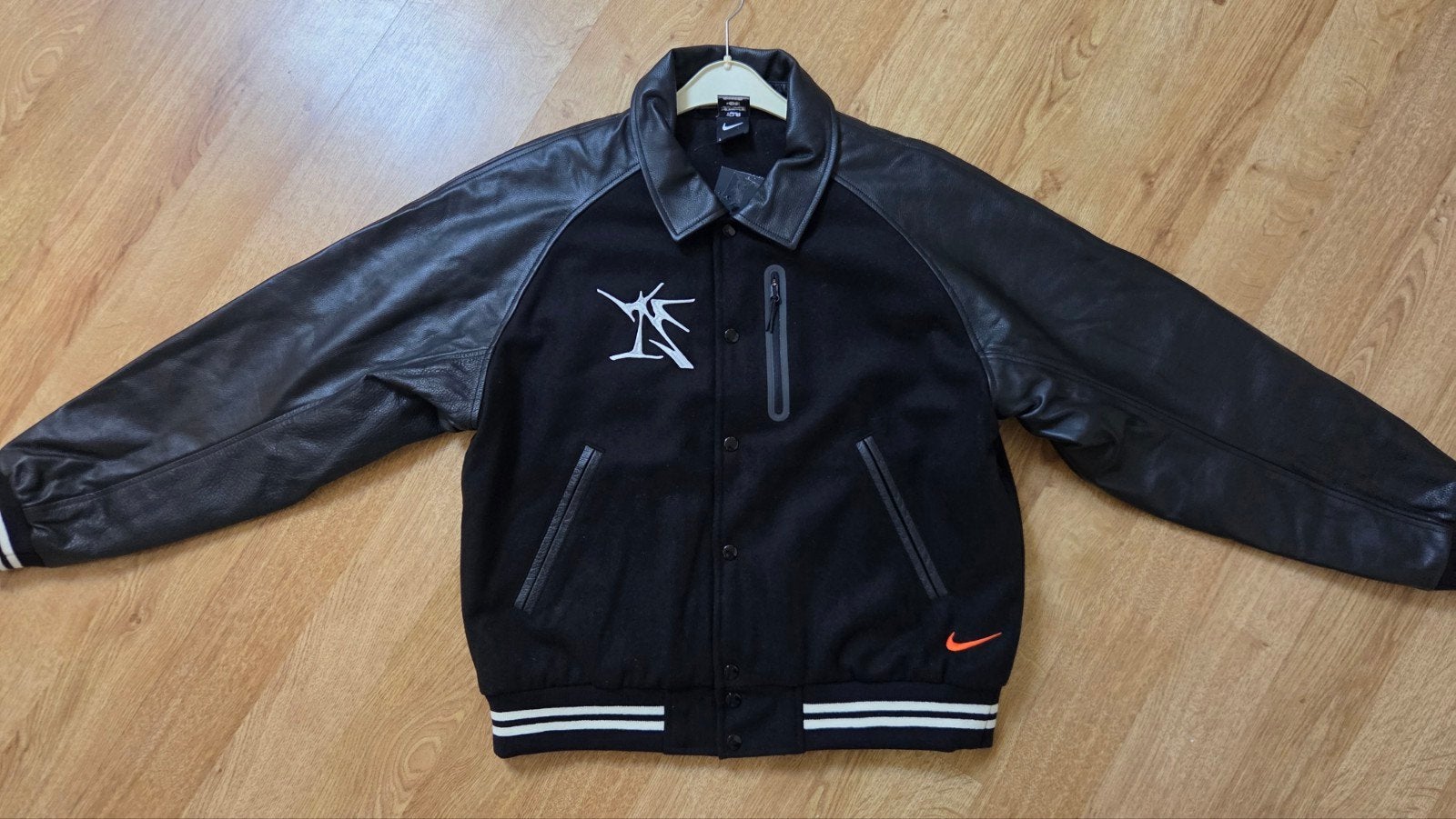 Nike Destroyer jacket / bomberjacket / S, Ophalen of Verzenden
