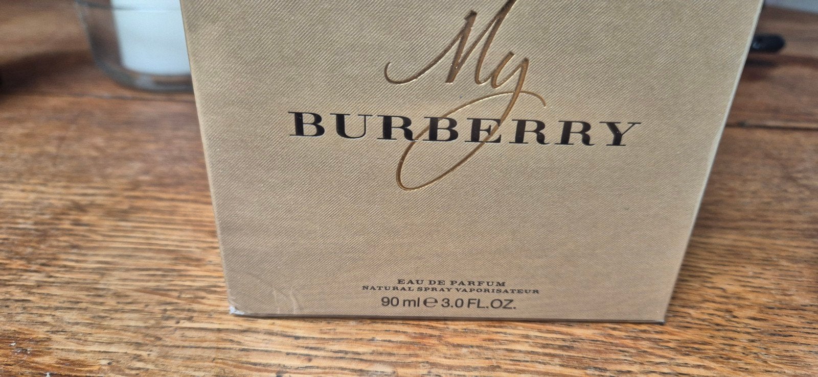 parfum my burberry NEUF !!!, Enlèvement, Neuf