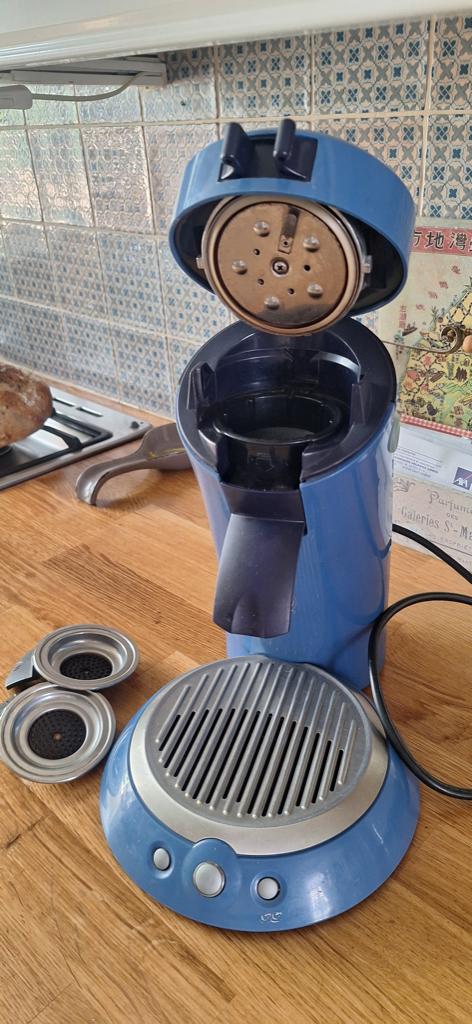 Senseo, Enlèvement, Utilisé, Dosettes et capsules de café, Réservoir d'eau amovible