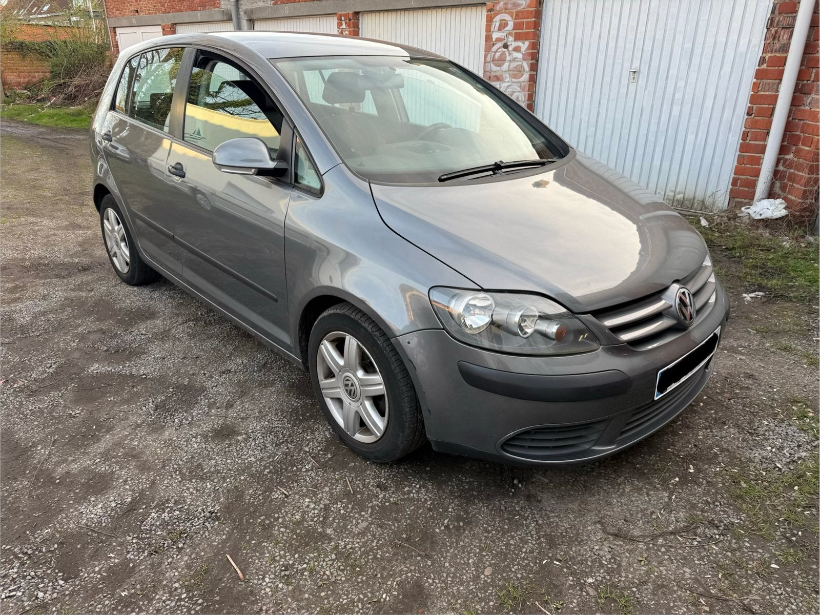 Volkswagen Golf Plus 1.6 benzine, Autos, Volkswagen, Achat, Entreprise, Boîte manuelle, 5 portes