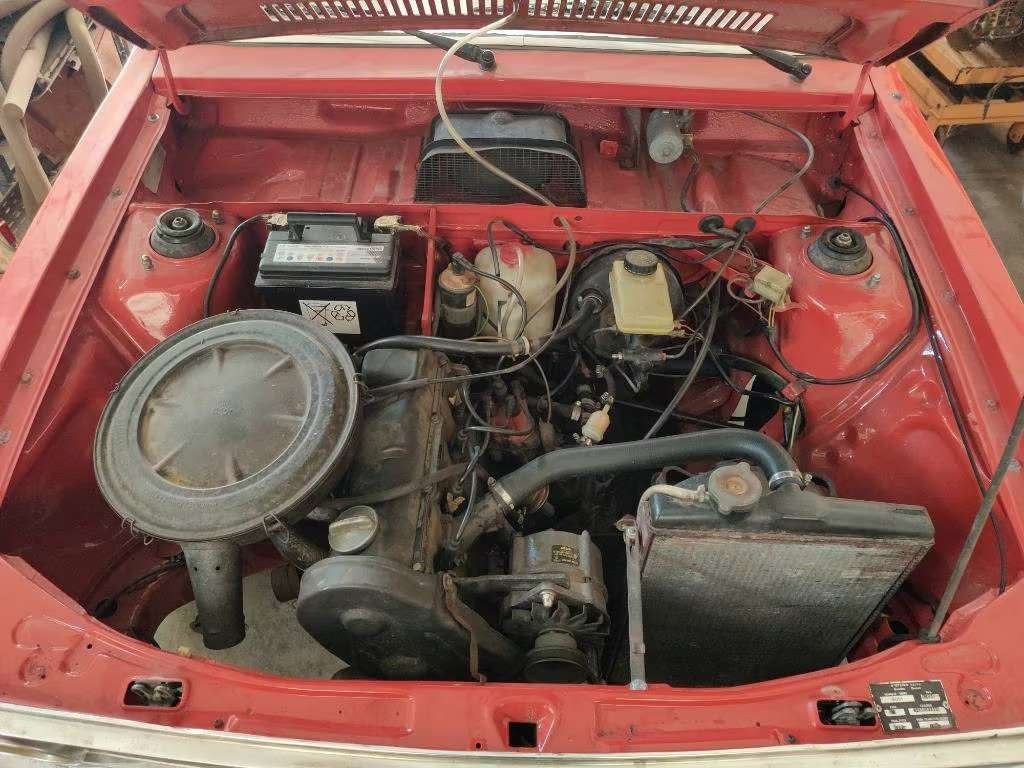 Audi 80 1976 (B1), foto 5