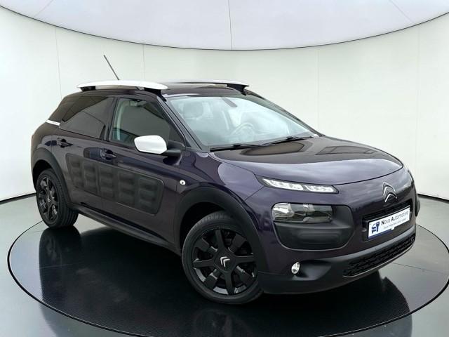 Citroen C4 Cactus, Rip Curl Ed, 03/2016, Airco, Camera, FULL, Autos, Citroën, Achat, Euro 6, Entreprise, Boîte manuelle