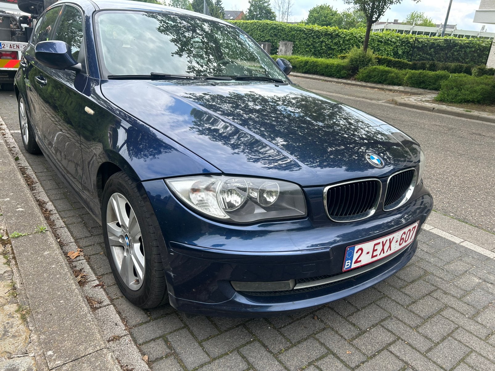 Bmw 118d, Enlèvement ou Envoi