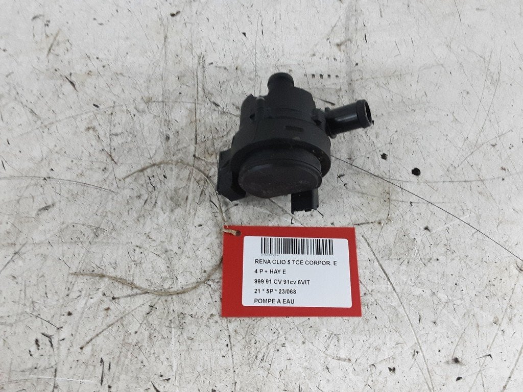 WATERPOMP Renault Clio V (RJAB) (01-2019/-) (0392023219), Auto-onderdelen, Gebruikt, Renault, Peter-Huppertz-Straße 5
51063  Köln, DE
