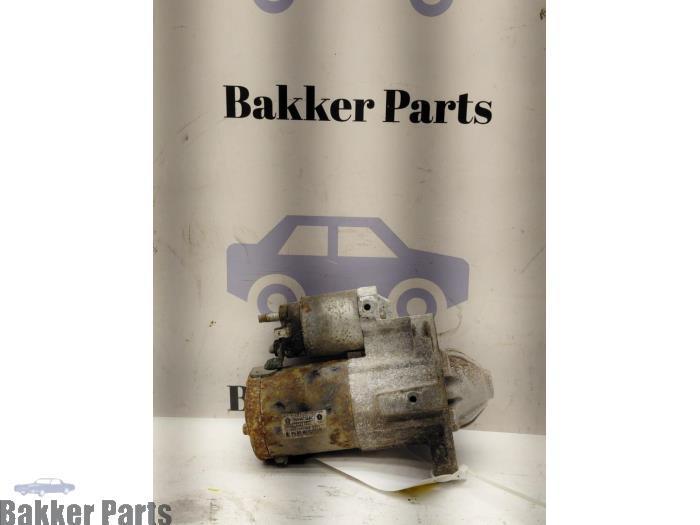 Startmotor van een Dodge RAM, Gebruikt, -, -, Dodge
