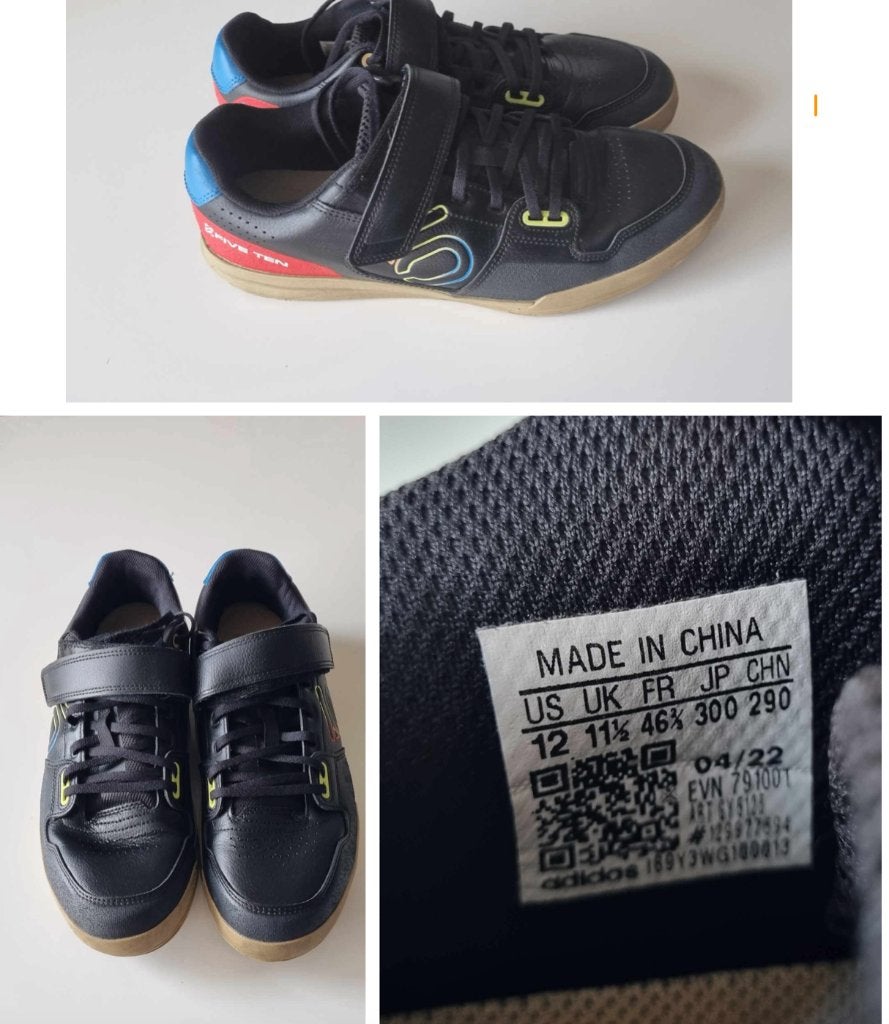 Five Ten Adidas, Gebruikt, Schoenen, Overige maten, Heren