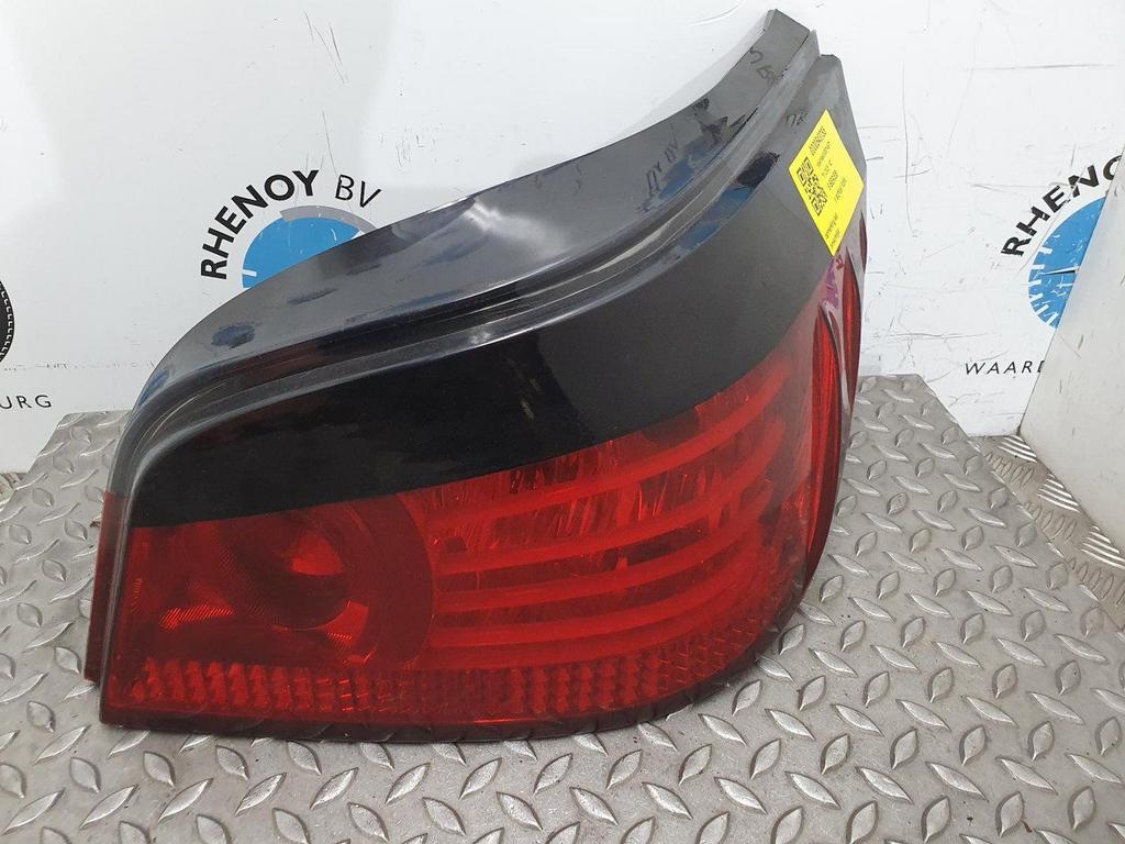BMW 5 SERIES M5 ACHTERLICHT R 2005, Auto-onderdelen, Ophalen of Verzenden, Gebruikt, Stiba lid