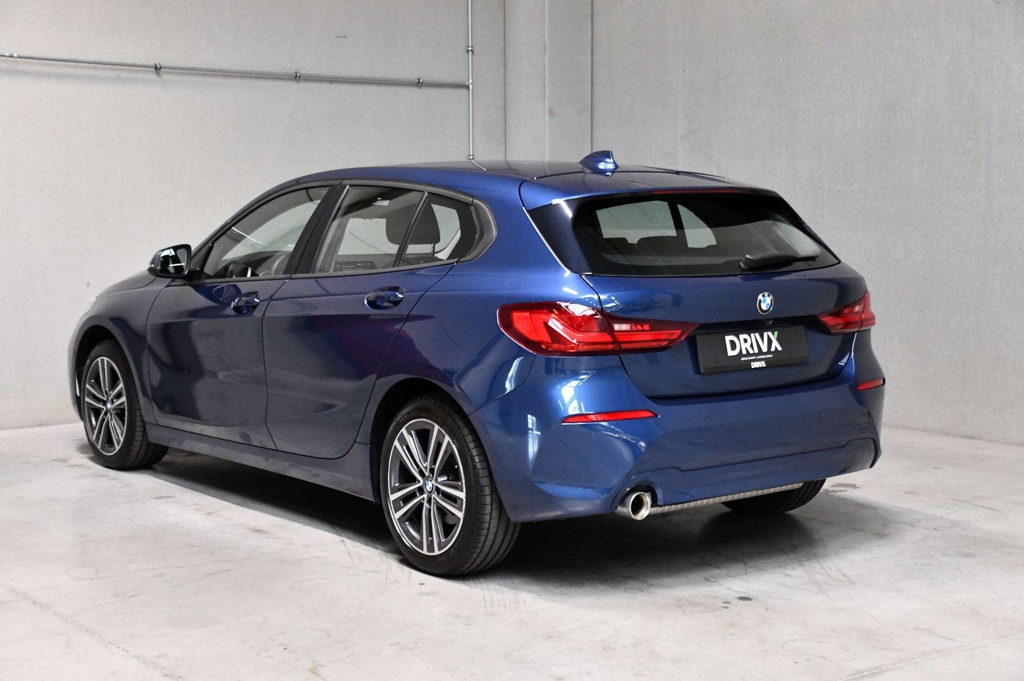 BMW 1 Serie 118 118i - Automaat - Cruise Control -, 100 kW, Achat, Euro 6, Entreprise