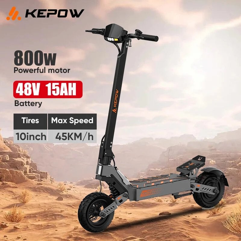 Elektrische step K2 60km bereik nieuw 5 jaar garantie, Enlèvement, Neuf, Step électrique (E-scooter)