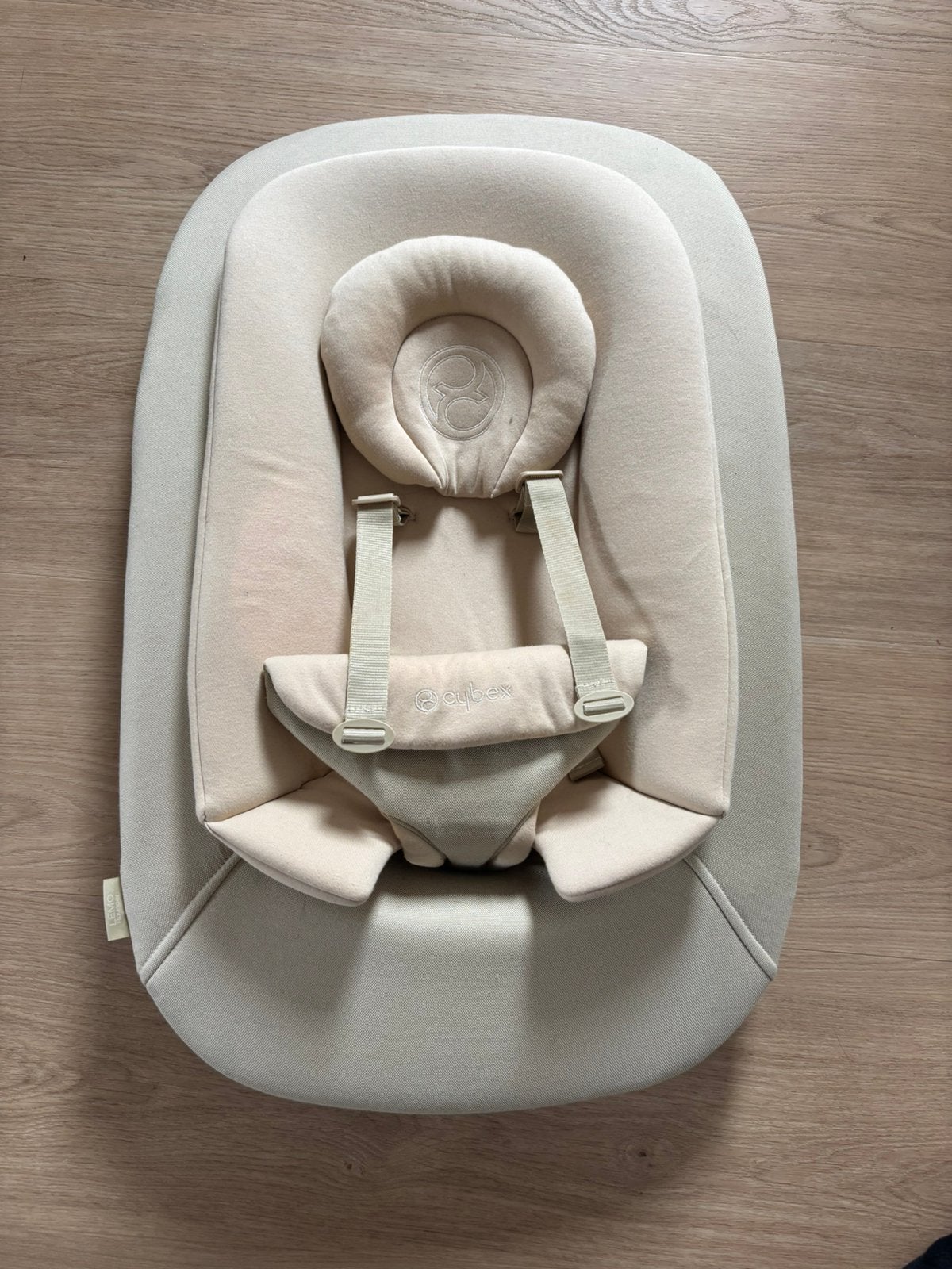 Cybex eetstoel babyset, Kinderen en Baby's, Ophalen, Zo goed als nieuw