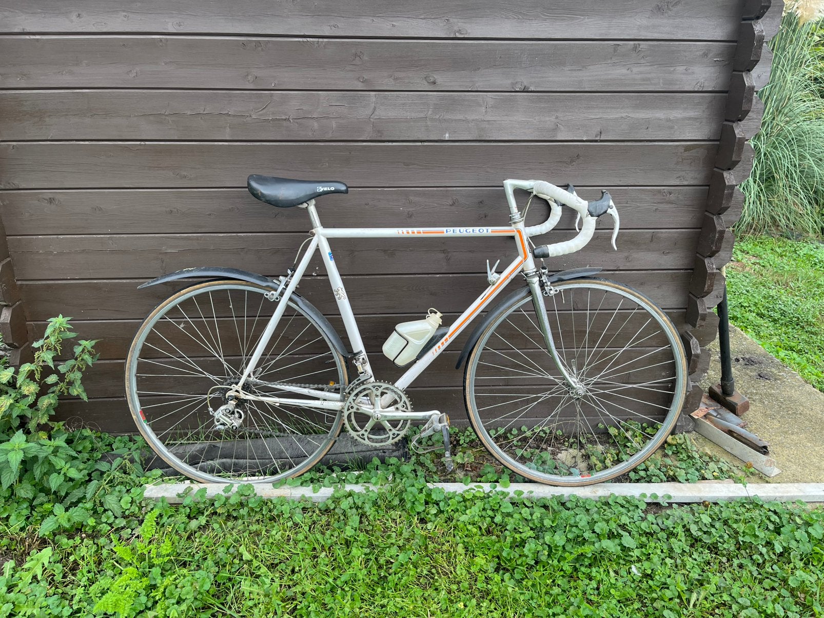 Peugeot ph12 centenaire, Vélos & Vélomoteurs, Autres marques, 10 à 15 vitesses, Enlèvement, 53 à 57 cm
