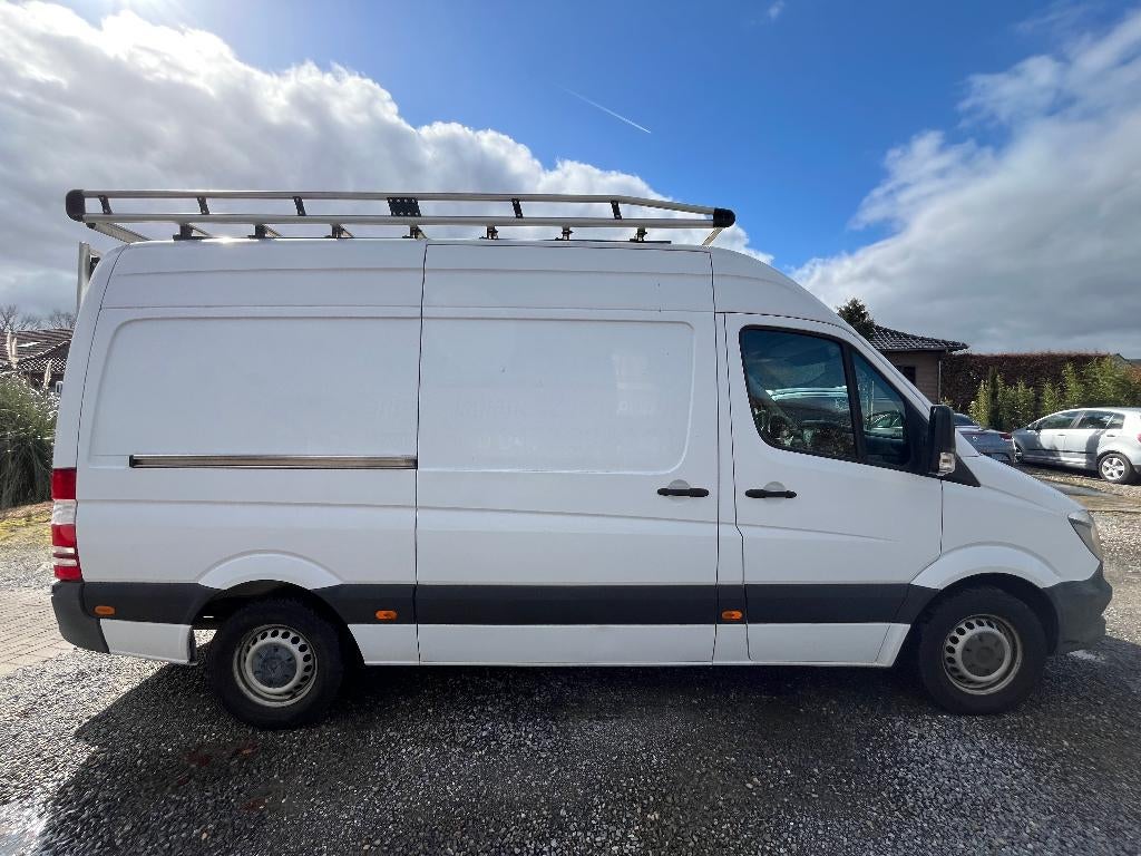 Mercedes 113 sprinter, Euro 5, Achat, 4 portes, Entreprise