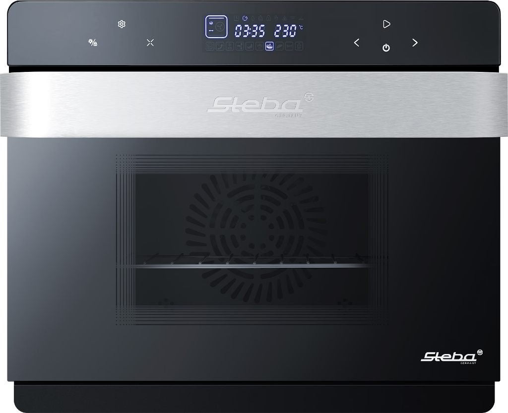 Four Steba DG40, Electroménager, Fours, Comme neuf, Autoportant, Moins de 45 cm, 45 à 60 cm, Air chaud, Vapeur, Enlèvement