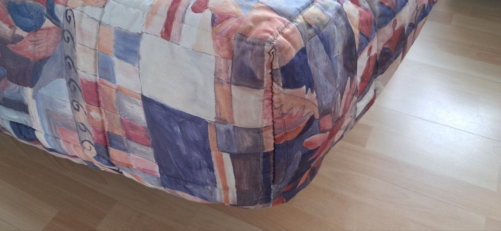 Couette double face 110 cm x 80 cm, Maison & Meubles, Enlèvement