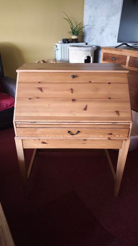 Secretaire IKEA, Huis en Inrichting, Ophalen, Gebruikt, IKEA, IKEA