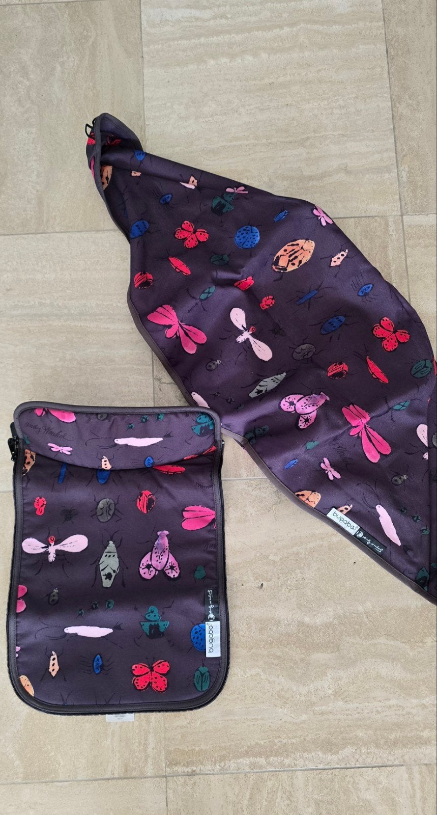 Bugaboo Cameleon bekleding, gelimiteerde, Ophalen of Verzenden