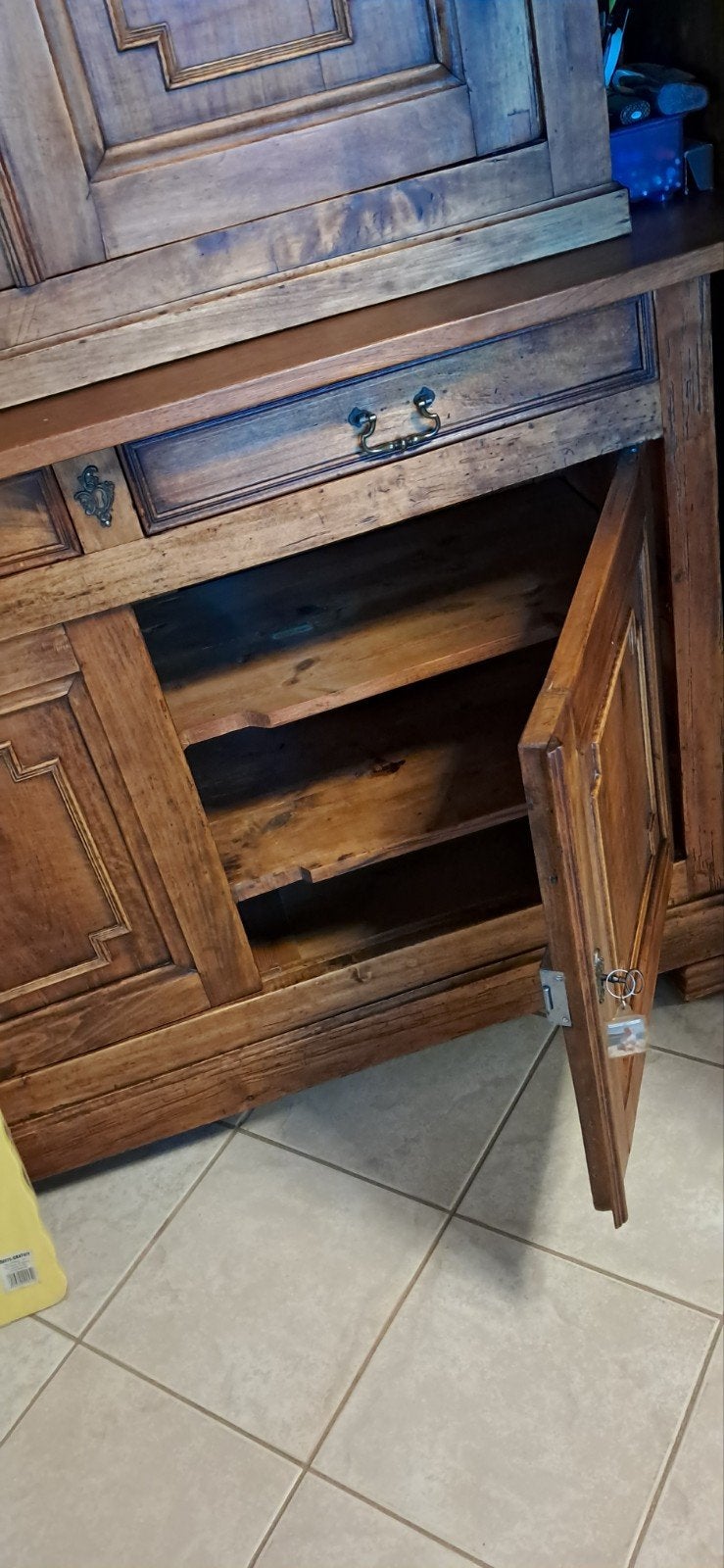 kast, Huis en Inrichting, Ophalen