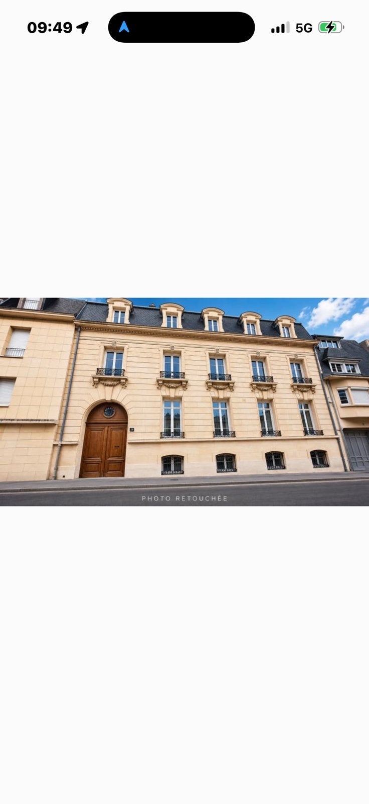 IMMEUBLE D'EXCEPTION A RENOVER REIMS CENTRE AISNE FRANCE, 700 m², Appartement, France, Ville