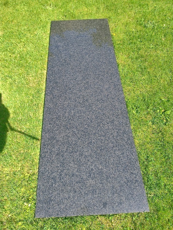 Graniet blad, Doe-het-zelf en Bouw, Platen en Panelen, Nieuw, Overige materialen, 20 tot 50 mm, Ophalen