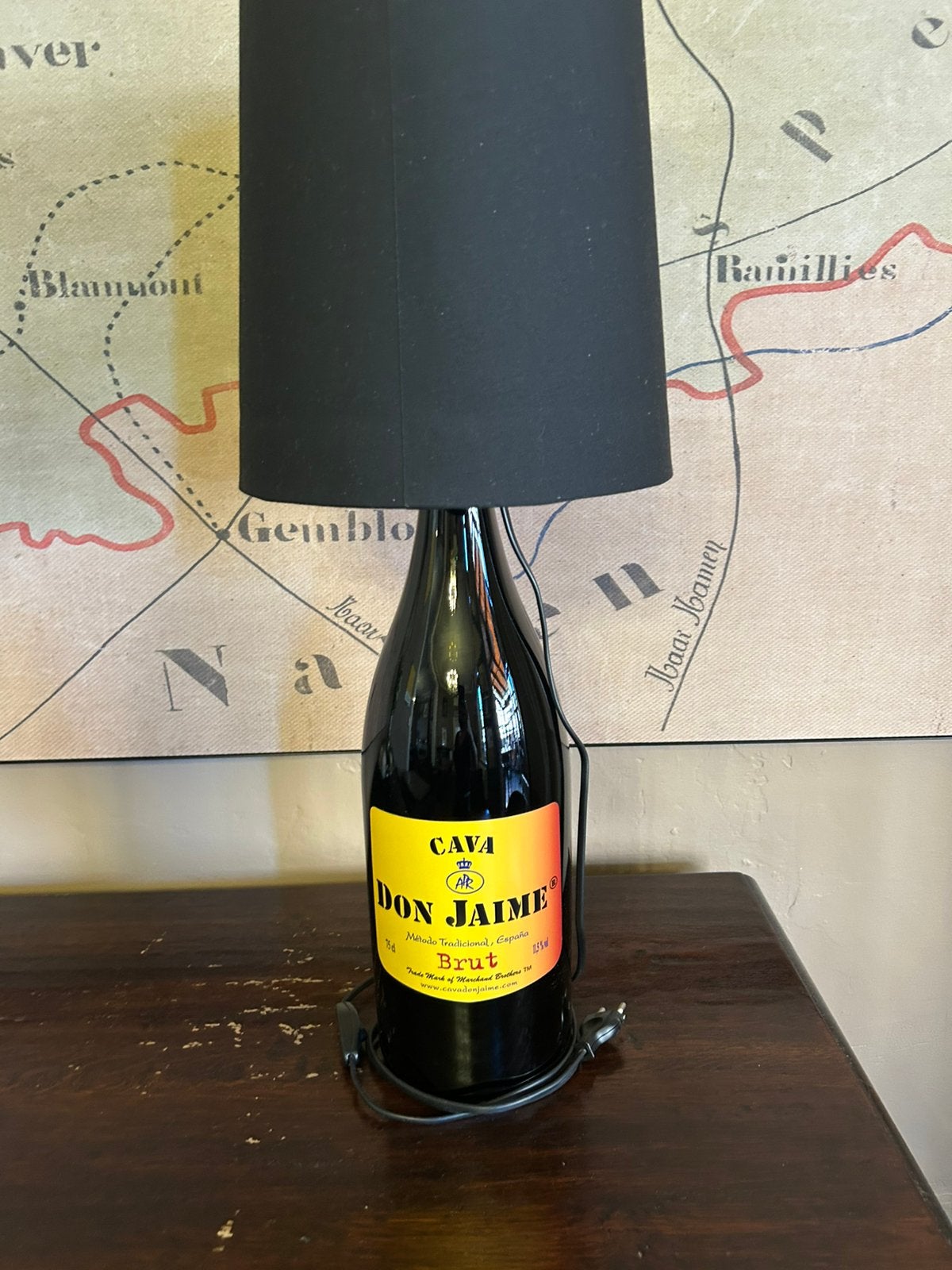 Ampoule, Lampe d'ambiance, Autres culots, Autres styles, Avec abat-jour