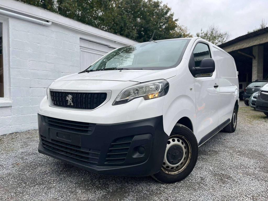 Peugeot Expert 2.0 BlueHDi L2 Standard Premium S * CAPT ARR, Autos, Peugeot, Autres modèles, Achat, Entreprise, 3 places
