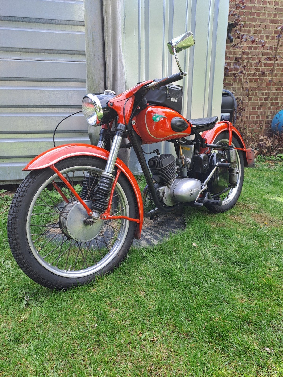 MZ 125 RT 3, Motos, Motos | Oldtimers & Ancêtres, Occasion, 125 cm³, 1 cylindre