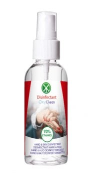 15X Oxyclean handdesinfecterende gel, Handtassen en Accessoires, Uiterlijk | Lichaamsverzorging, Verzenden, Nieuw, Overige typen