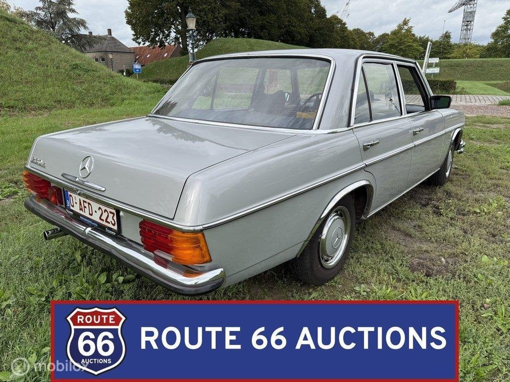 Mercedes-Benz 230 (W115) | 1975 | Route 66 Auctions, foto 6