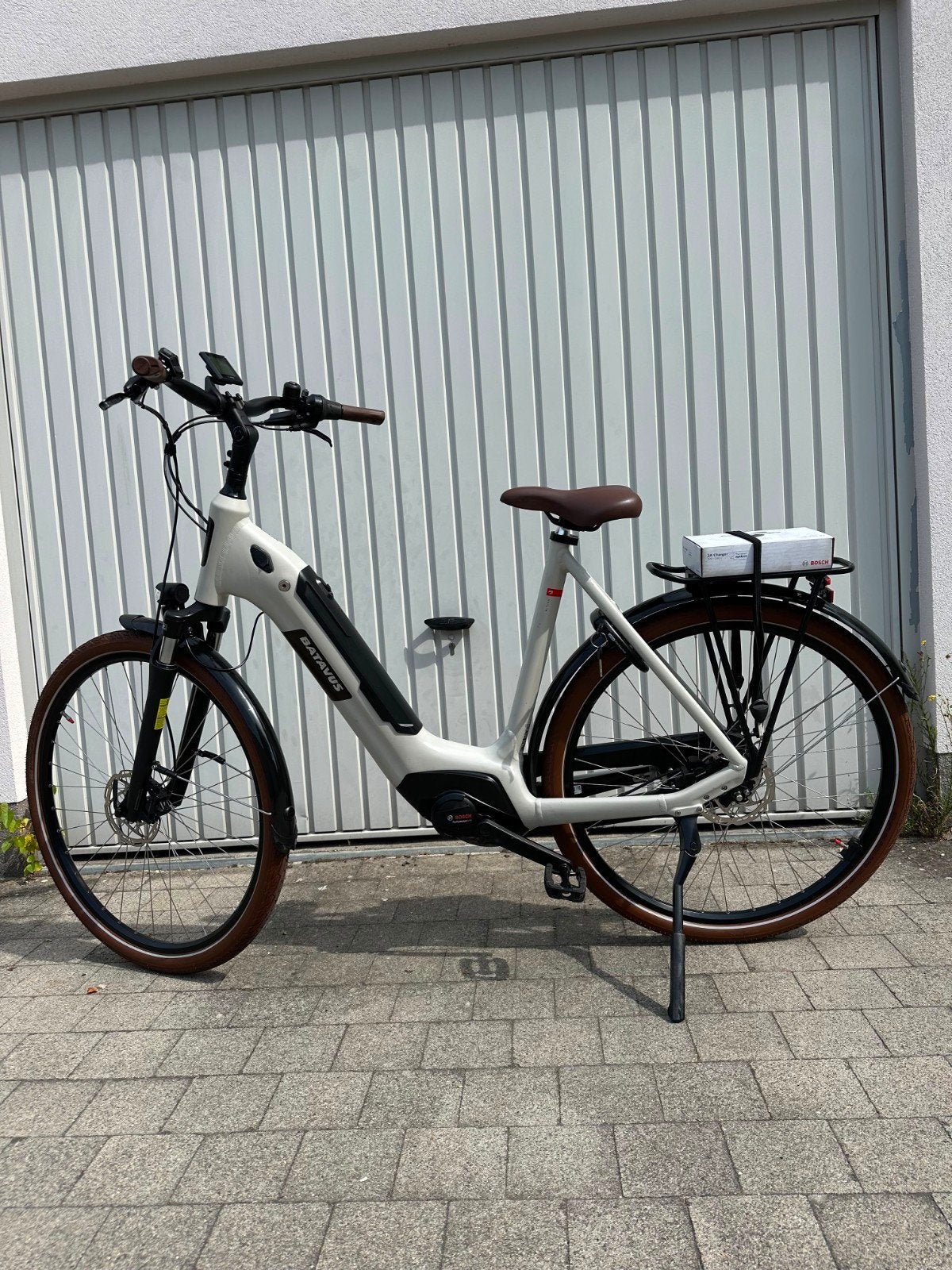 Elektrische fiets Bosch, Vélos & Vélomoteurs, Vélos | Femmes | Vélos de sport & de randonnée, Batavus, Enlèvement ou Envoi