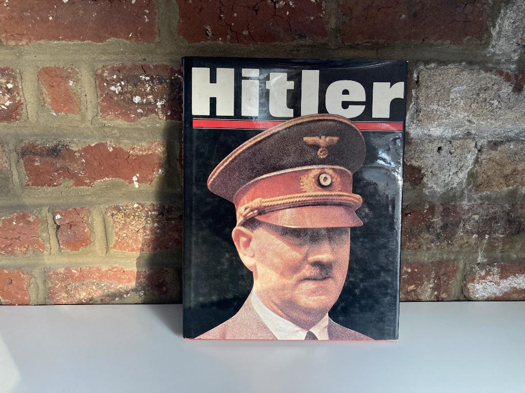 Livre Hitler, Livres, Enlèvement ou Envoi, Général, Deuxième Guerre mondiale, Utilisé