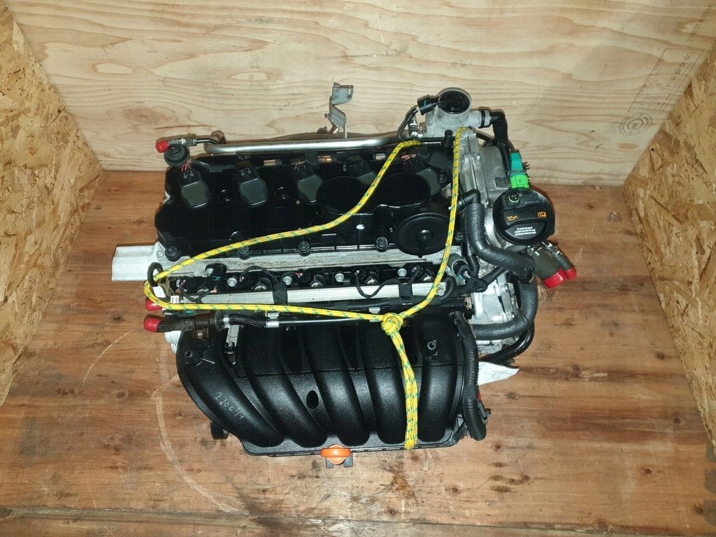 Moteur BGP Complet GOLF JETTA VW, Envoi, Utilisé, Daihatsu