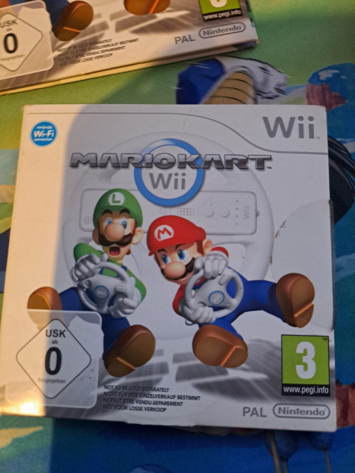 Mario kart wii, Ophalen of Verzenden
