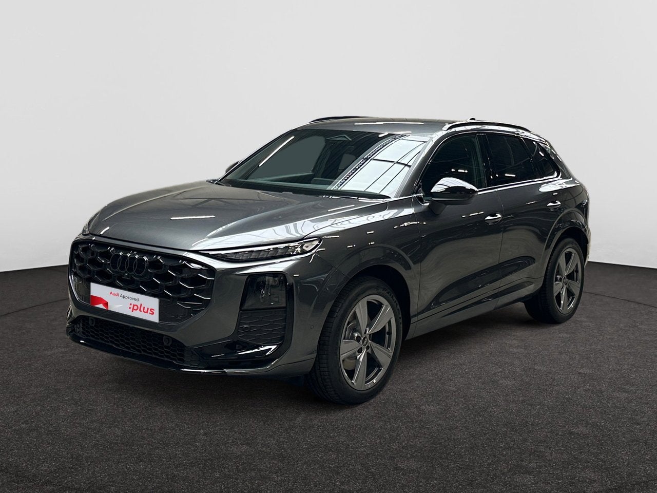 Audi Q3 SUV S line TDI  110 kW S tronic, Auto's, https://public.car-pass.be/vhr/cc5a86f6-c1f7-4b03-bc3e-9b3369b8a79e, Adaptive Cruise Control
