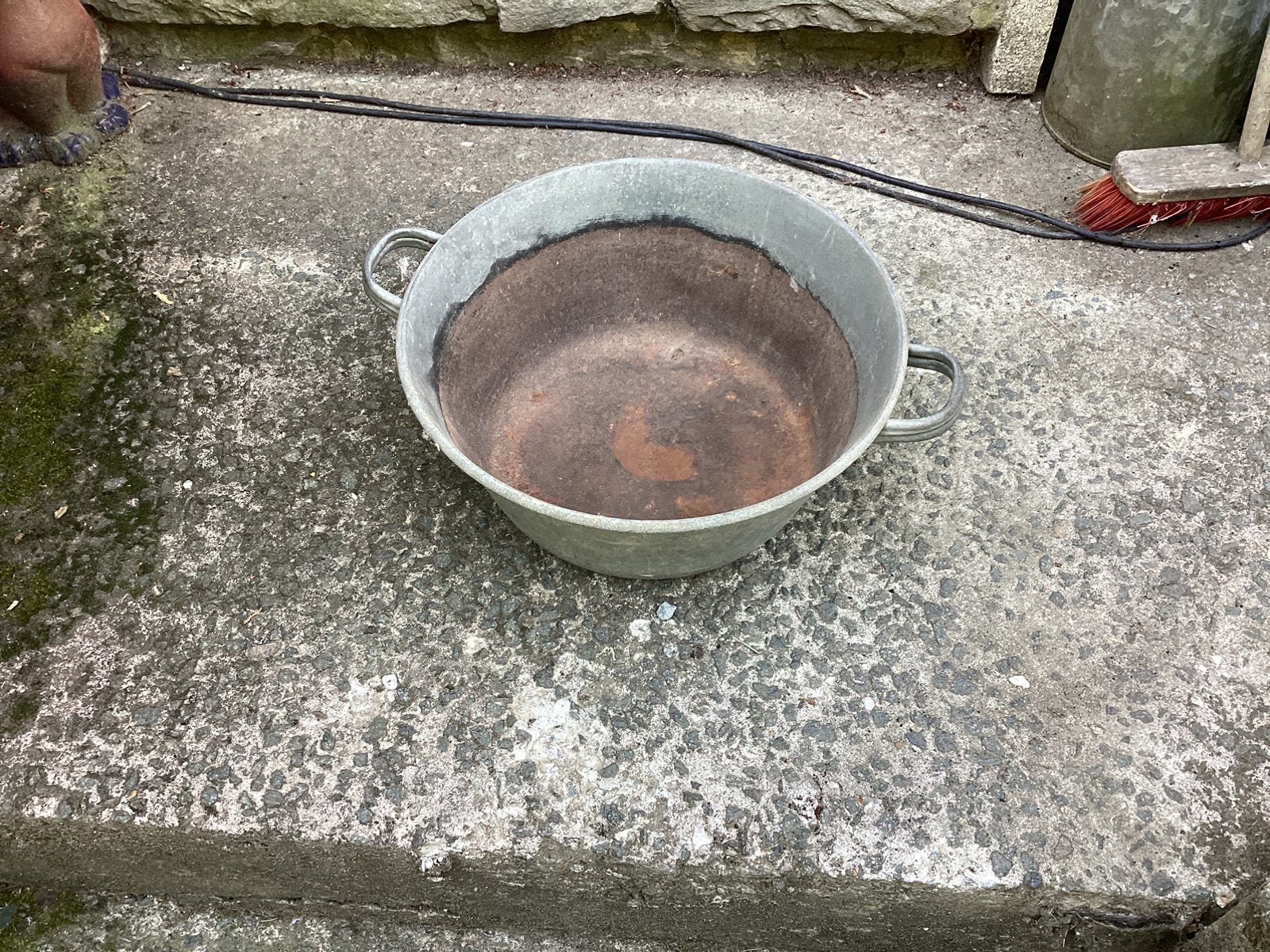 Petite bassine, Jardin & Terrasse, Enlèvement, Comme neuf