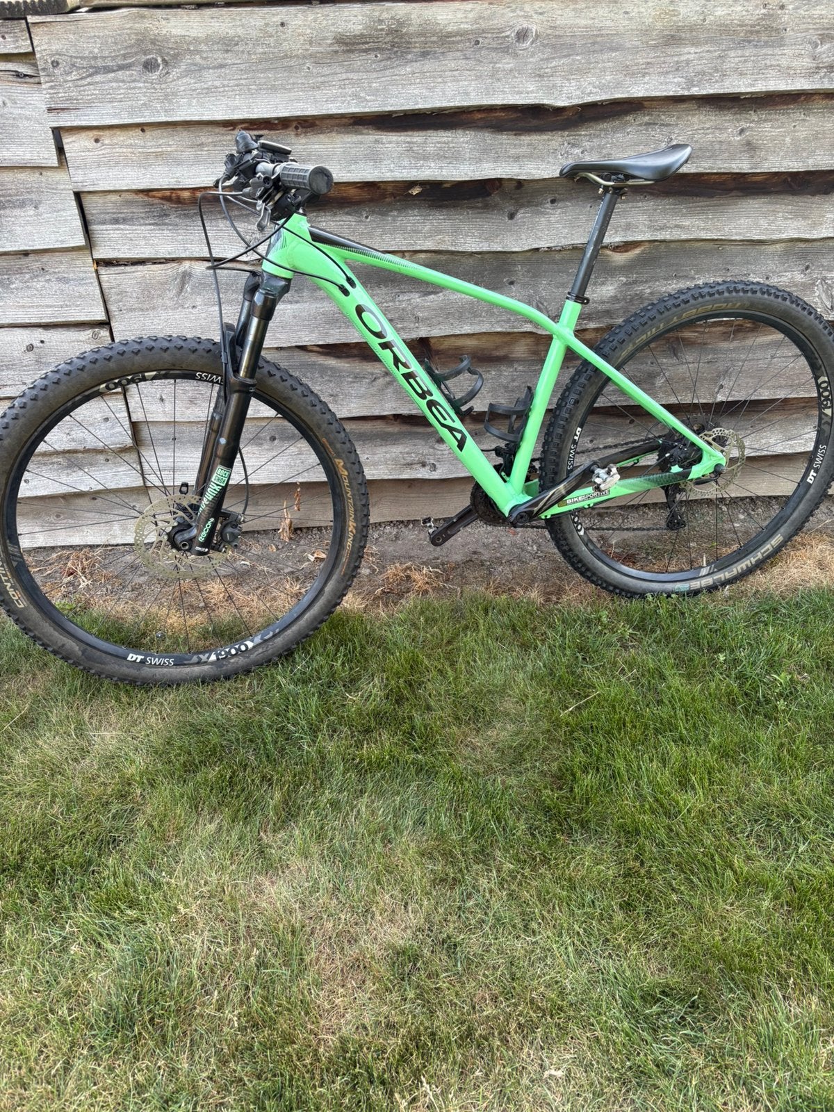 Mtb orbea, Gebruikt, Hardtail, Heren, Schijfrem