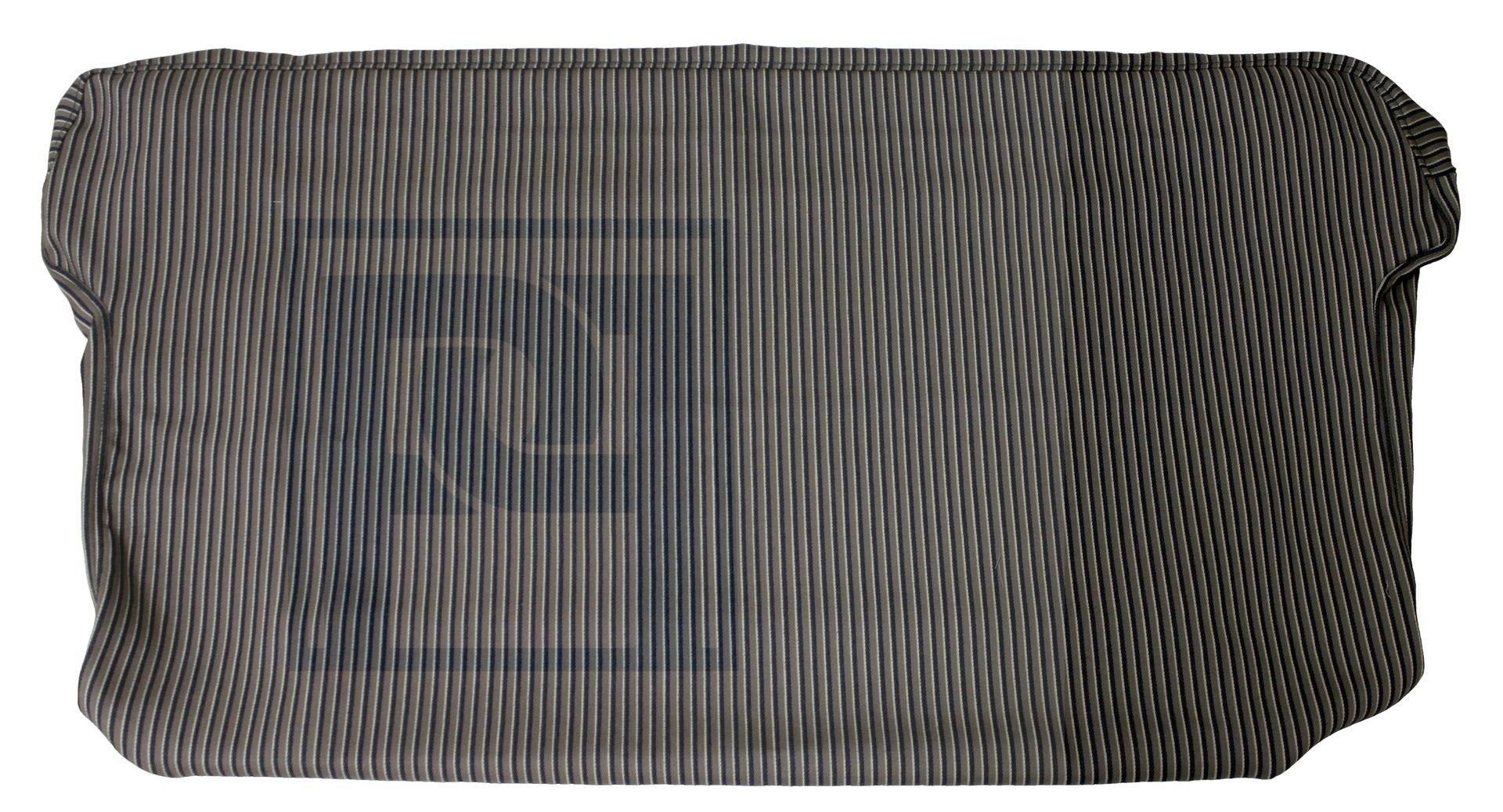 Volvo Bekleding PV444 achterbank rug blauw/grijs 1951-1955 t, Enlèvement ou Envoi, Neuf, Volvo