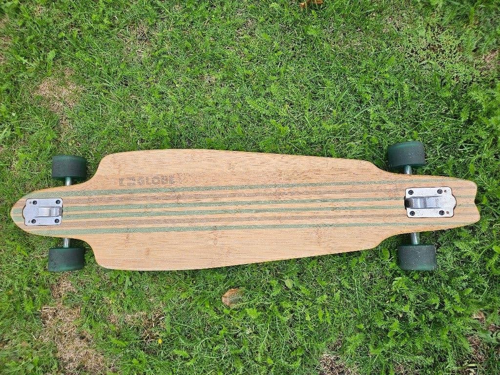 Longboard Globe, Enlèvement, Comme neuf, Skateboard, Longboard