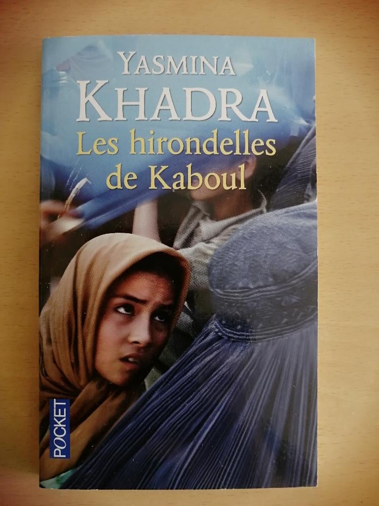 Les Hirondelles de Kaboul de Yasmina Khadra, Enlèvement ou Envoi