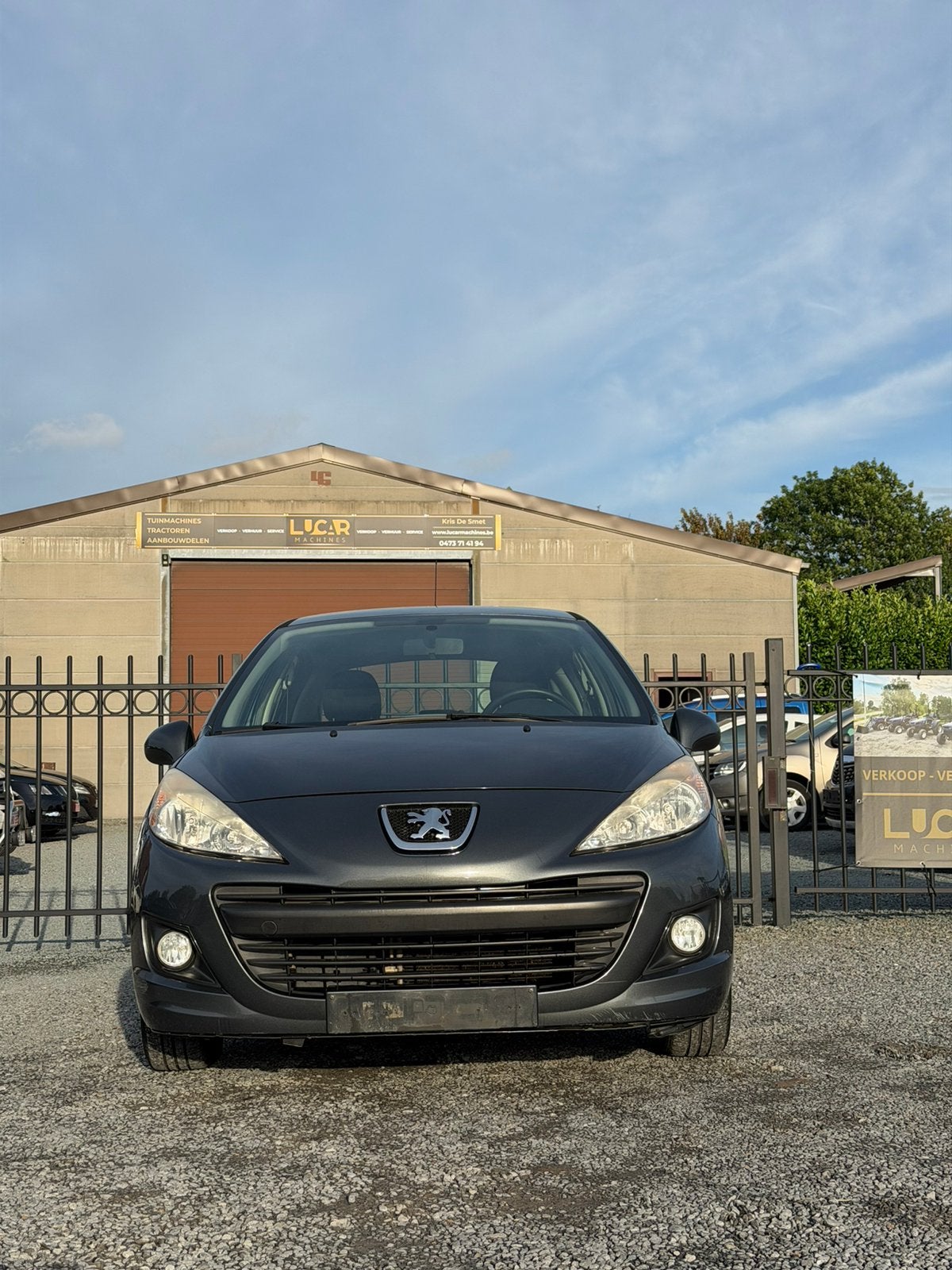 Peugeot 207 1.4 diesel, 180.000 km, 2013 bouwjaar, Autos, Peugeot, Achat, 50 kW, Entreprise, Boîte manuelle