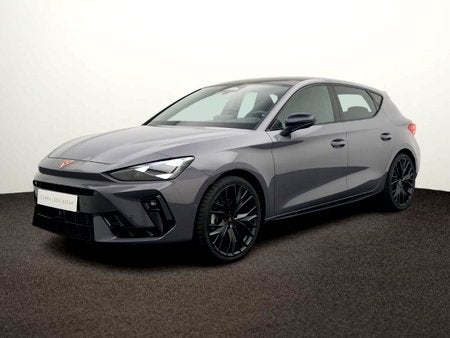 Cupra Leon Leon 5D Impulse Plus BLACK EDITION 1.5 eTSI 150pk, Autos, Argent ou Gris, Achat, Leon, 127 g/km